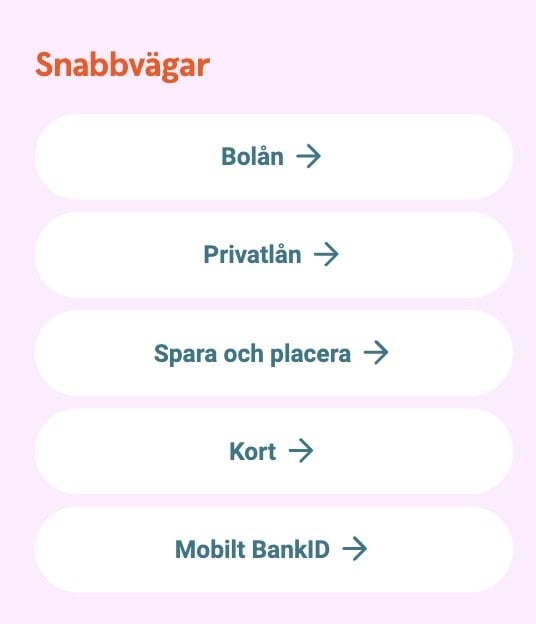 Hur fungerar det att låna hos Swedbank?