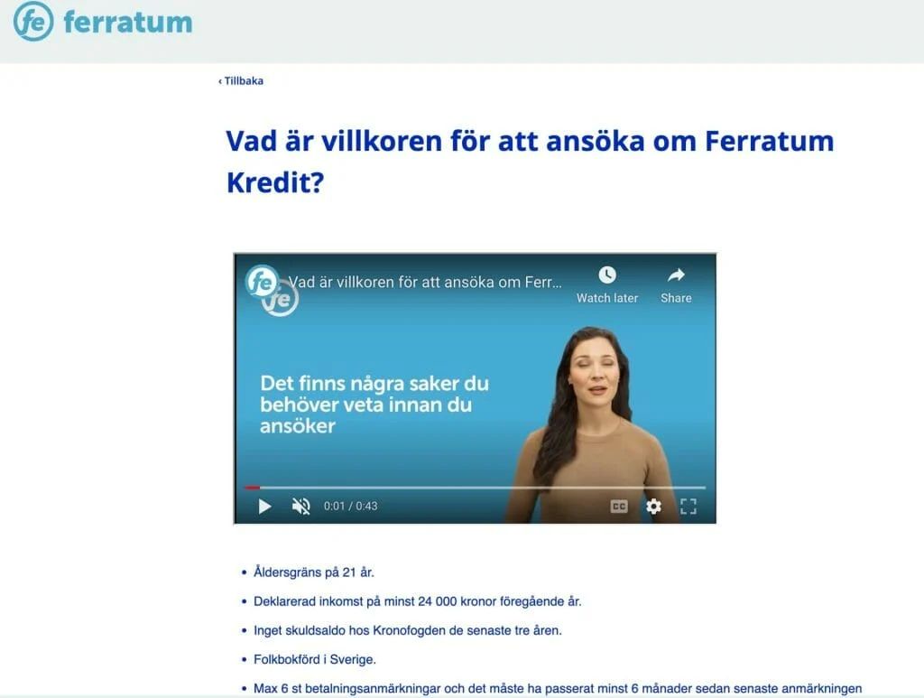 enkla lån med betalningsanmärkning