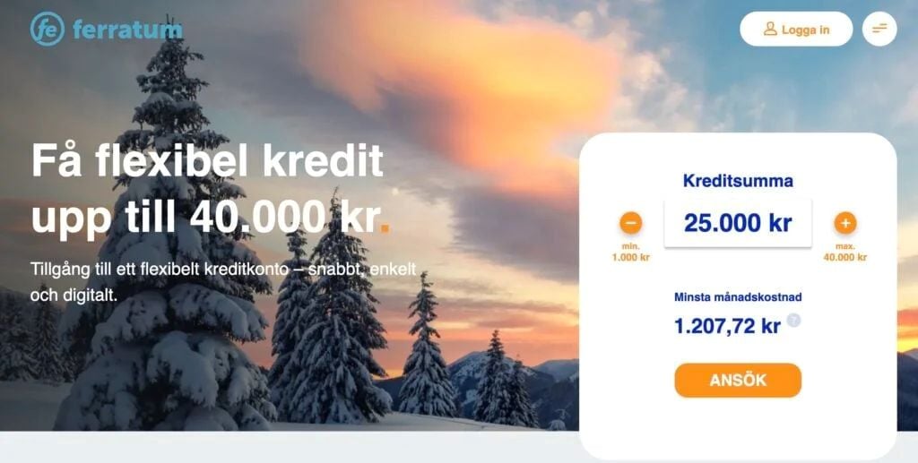 Låna pengar direkt